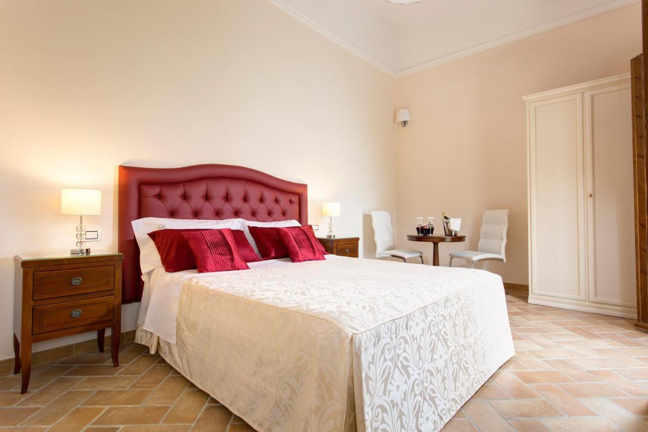 Hotel Relais Borgo Gentile Tarano Esterno foto